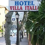 Отель Italia Порт-Аццурро